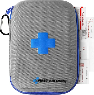 Produktbild von First Aid Only Outdoor Erste Hilfe Set in Hartschalentasche