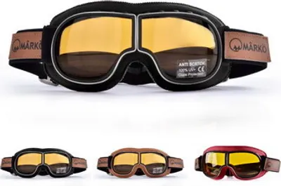 Produktbild von Brille MÂRKÖ B3 Goggle Replica braun