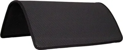 Productafbeelding van Shires - Zadeldek, lang, model ER930 (universele maat) (zwart)