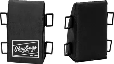 Produktbild von Rawlings RKR Schwarzer Knieschützer