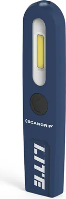 Image de SCANGRIP LITE Lampe portative à LED rechargeable STICK LITE S 3,7 V 1200 mAh Li-Ion 50-150 lm Temps de charge 2,5 h