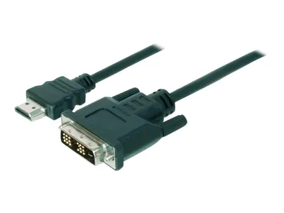 Obrázek produktu pro DIGITUS HDMI-Adapterkabel