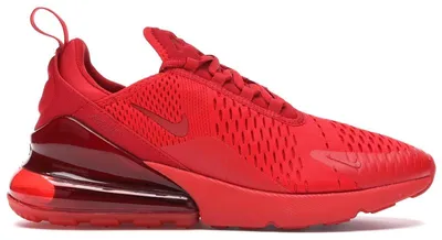 Produktbild von Nike Air Max 270 Triple Red - EU 44