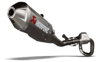 Obrázok produktu pre Akrapovic Wydech Evo Ti/Ti Kx250/X