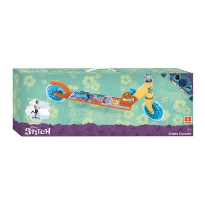 Produktbild von MONDO 28737, Kinder, Klassischer Roller, Junge/Mädchen, Asphalt, 50 kg, 2 Rad/Räder
