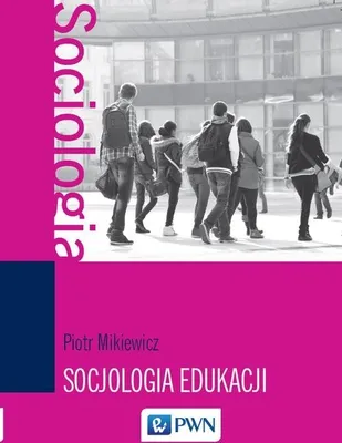 Produktbild von Socjologia edukacji