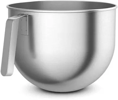 Produktbild von Kitchenaid Rührschüssel 5KSMB70J Edelstahlschüssel 6,6L Edelstahl