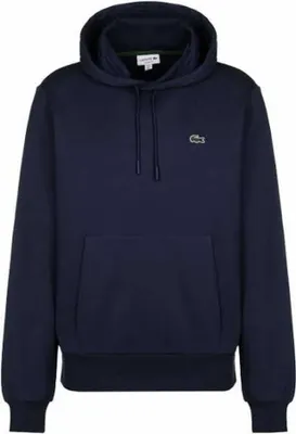 Produktbild von Lacoste heren hoodie sweatshirt, navy blauw