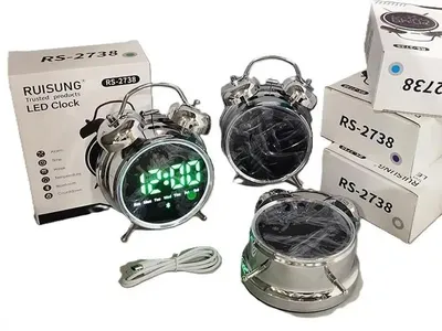 Obrázok produktu pre Budík s LED displejom – ADAR