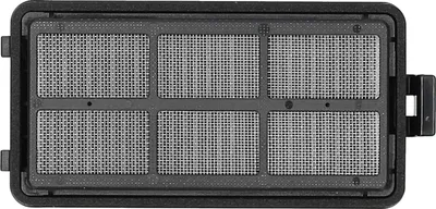 Produktbild von Filtermontage (schwarz) Ecovacs 201-2417-2372 für Staubsauger-Roboter