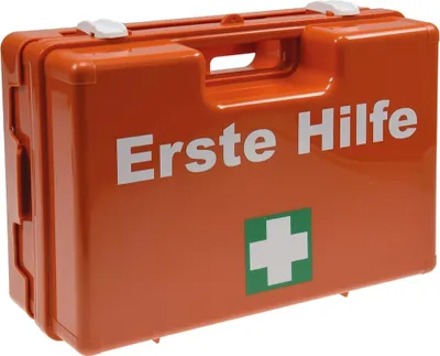 Produktbild von Erste-Hilfe-Koffer "Sani Pro" DIN 13157