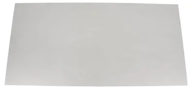 Produktbild von Spritzschutz, 90 x 45 cm, aus Edelstahl, für Küchenwand