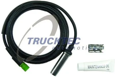Produktbild von TRUCKTEC AUTOMOTIVE ABS Sensor Raddrehzahl Vorne für SCANIA P,G,R,T - series 04.42.042
