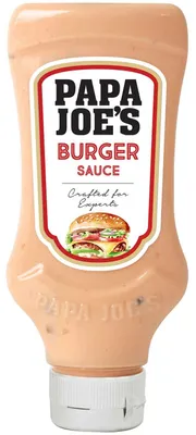 Produktbild von Papa Joe's Burger Sauce 300ml