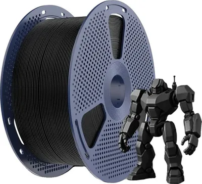 Obrázok produktu pre filament pre 3D tlačiarne, ekologický materiál, kompatibilný s FDM tlačiarňami, PLA BK 5KG