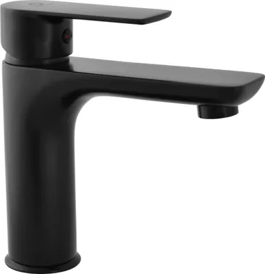 Immagine prodotto di VLTAVA - Miscelatore per lavabo senza scarico, nero - opaco VT428.0CMAT, RAV Slezák
