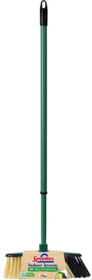 Produktbild von Spontex Indoor-Besen mit Teleskopstange Eco
