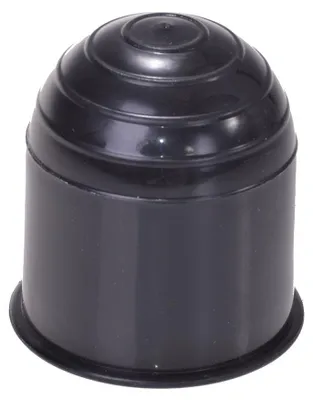 Imagen del producto de Tapa protectora para enganche de remolque, universal, 7 cm, protección para el vehículo