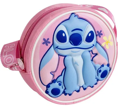 Obrázok produktu pre Taška s 3D motívom postavičky Stitch od Disney