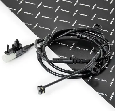 Produktbild von RIDEX 407W0211 Warnkontakt Bremsbelagverschleiß 1424mm Vorne für LAND ROVER Range Rover Sport (L494) Range Rover IV (L405)