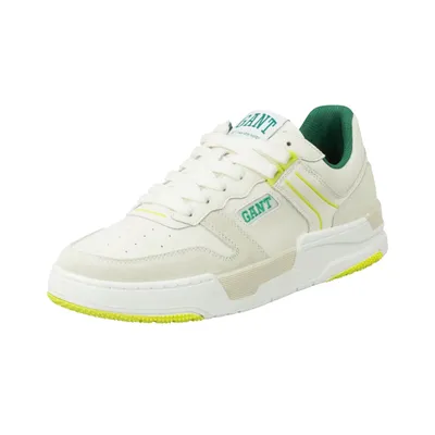 Produktbild von Gant Herren Sneaker Brookpal creme grün