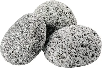 Produktbild von Lava Steine 70-90 mm 10 kg - Natursteine Beete Garten Aquarium Terrarium