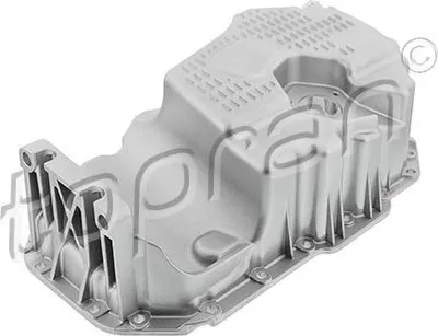 Produktbild von TOPRAN 118 118 Ölwanne Motorölwanne für VW TIGUAN (5N) SHARAN (7N1, 7N2) für SEAT Alhambra (710, 711)