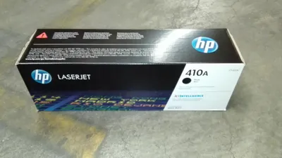Produktbild von HP 410A (CF410A) Original Toner Schwarz für HP LaserJet Pro M452/M477