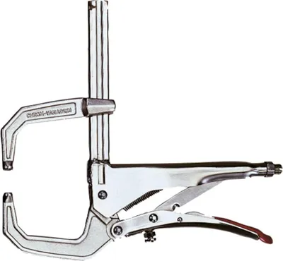Produktbild von Bessey C-Gripzange GRZC 110/80 | GRZC