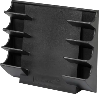 Produktbild von Legamaster Glasboard Markerhalter schwarz