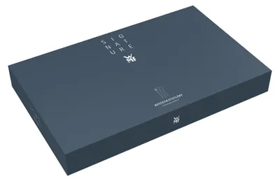 Productafbeelding van WMF Virginia bestekset, 30-delig, Cromargan protect®, modelnummer 120552