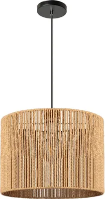 Produktbild von tooLight Hängelampe App1324-1Cp 30Cm Brown