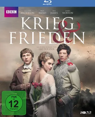 Produktbild von Krieg und Frieden