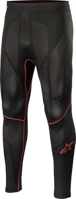 Produktbild von Alpinestars Ride Tech V2 Funktionshose, schwarz, M/L