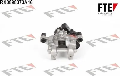 Produktbild von FTE Bremssattel Hinten Links für VW Golf VII Schrägheck (5G1, BQ1, BE1, BE2) Ø38mm Grau 9296084