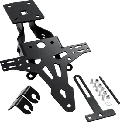 Produktbild von Hashiru Kennzeichenhalter für Kawasaki Ninja/Z 650 2017-