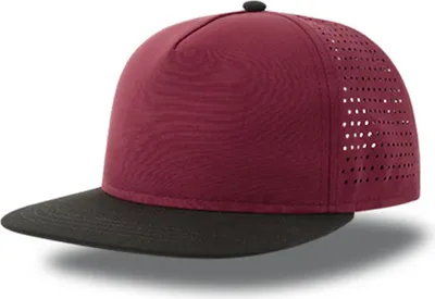 Produktbild von Atlantis Headwear Bank Five Cap Recycled