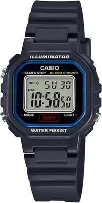 Zdjęcie produktu dla Damenuhr Casio ILLUMINATOR (Ø 30 mm)