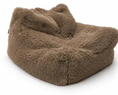 Produktbild von MeowBaby Sitzsack Mammoth flauschig