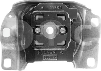Produktbild von STC Motorlager Gummimetalllager Links für FORD Fiesta Mk6 Schrägheck (JA8, JR8) T405283