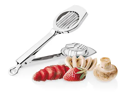 Immagine prodotto di Sambonet Utensili da Cucina, acciaio inossidabile, forchetta per funghi, modello 42598-00