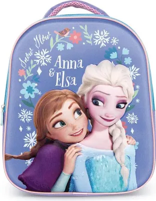 Produktbild von Arditex Frozen 3d 26x32x10 Cm Rucksack Lila  Kinder Lila One Size