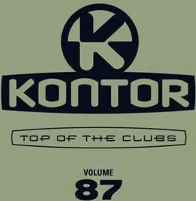 Produktbild von Kontor Top Of The Clubs Vol.87