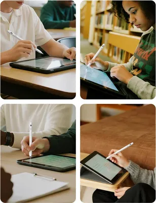 Obrázok produktu pre Metapen Pencil Air8 Pro pre iPad - biela