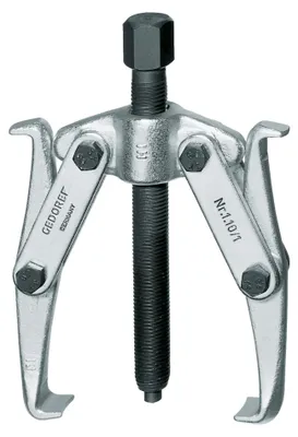 Imagen del producto de Extractor Gedore de 2 brazos, 90x80 mm, referencia 1.10/1