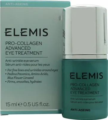 Obrázok produktu pre Elemis Pro-Collagen Advanced Eye Treatment 15 ml