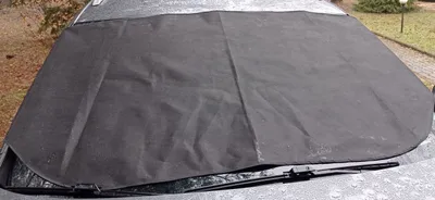 Produktbild von Anti-Frost-Fensterabdeckungsmatte Anti-Frost Profi für die Windschutzscheibe