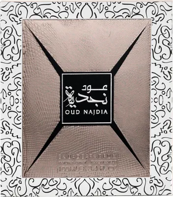 Immagine prodotto di Lattafa Oud Najdia eau de parfum per uomo 100 ml