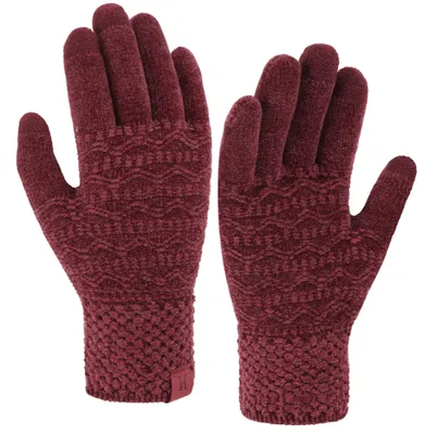 Produktbild von Warme Winterhandschuhe für Damen mit Touchscreen-Funktion