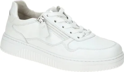 Produktbild von Gabor (0) Sportliche Schnürschuhe Damen 31393931323636 Weiß 44 EU